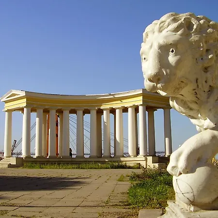 Central Odesa
