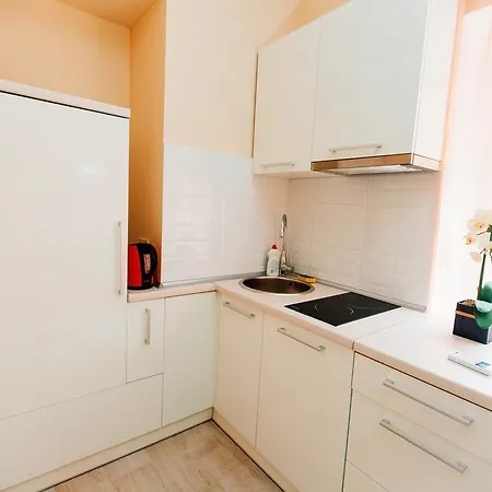 Central Apartment *