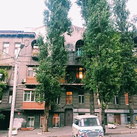 Central Apartment