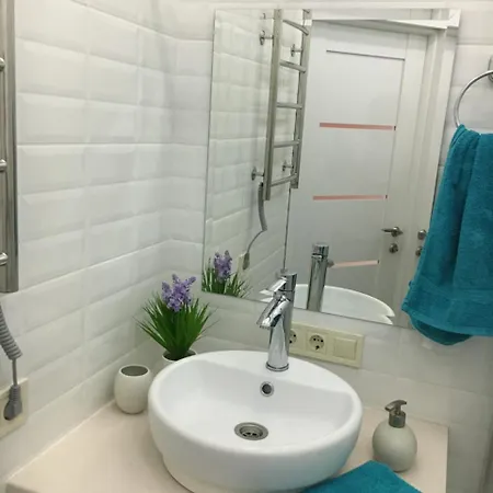Central Apartment